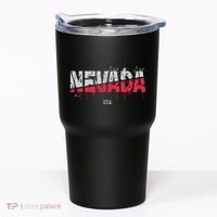 Distressed Nevada Usa Tumbler thumb 0