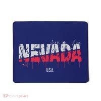 Distressed Nevada Usa Mousepad thumb 0