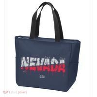 Distressed Nevada Usa Tote Bag thumb 3
