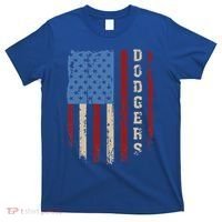 Dodgers Name Vintage First Name T-Shirt thumb 0