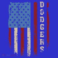 Dodgers Name Vintage First Name T-Shirt thumb 7