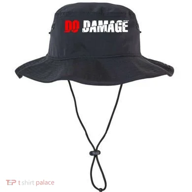 Do Damage Baseball Bucket Hat