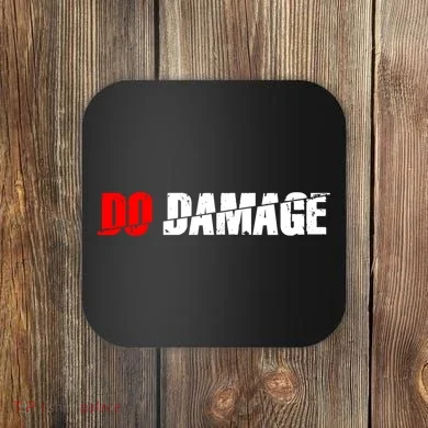 Do Damage Baseball Coaster