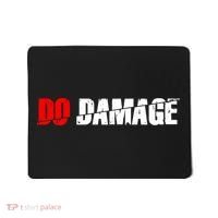 Do Damage Baseball Mousepad thumb 0