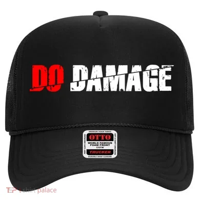 Do Damage Baseball Hat