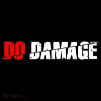 Do Damage Baseball Tank Top thumb 6