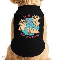 Do It For The Treat Cute Dogs Doggie Tank thumb 0