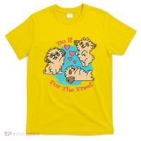 Do It For The Treat Cute Dogs T-Shirt thumb 0