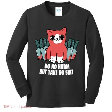 Kids Long Sleeve Shirt