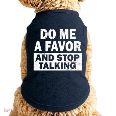 Doggie Tank