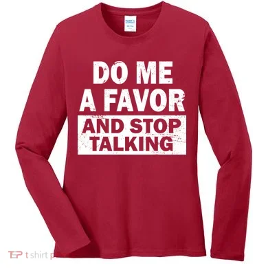 Women's Long Sleeve Shirt