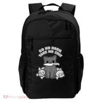 Do No Harm Take No Shit Backpack thumb 0