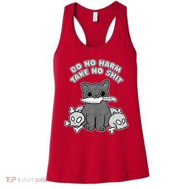 Do No Harm Take No Shit Women's Tank Top