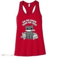 Do No Harm Take No Shit Women's Tank Top thumb 0