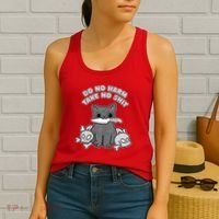Do No Harm Take No Shit Women's Tank Top thumb 2