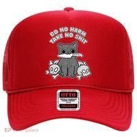 Do No Harm Take No Shit Hat thumb 0