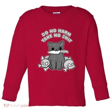 Toddler Long Sleeve