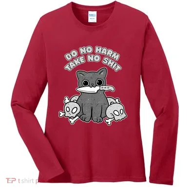 Women's Long Sleeve Shirt