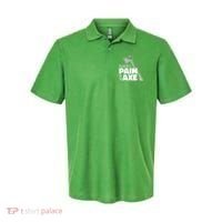 Do Not Be A Pain In The Axe Polo thumb 0