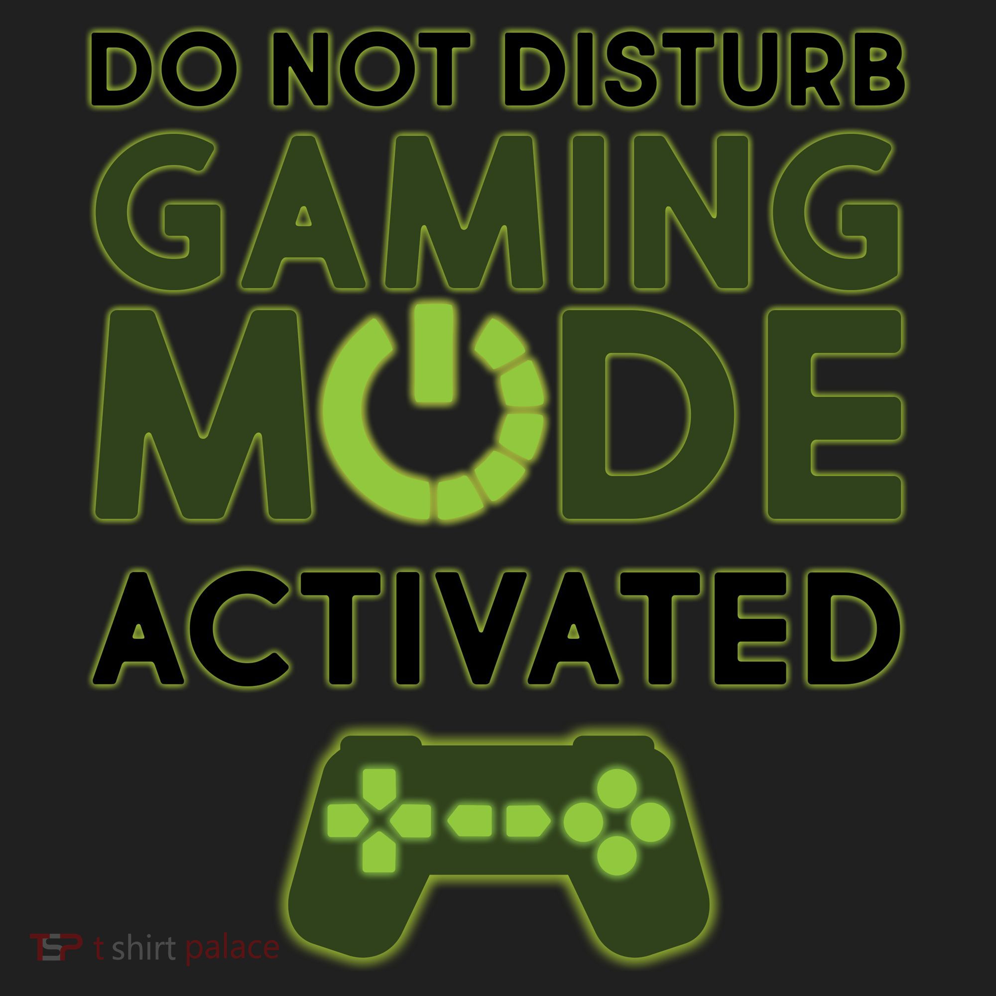 Do Not Disturb Gaming Mode Activated Tumbler