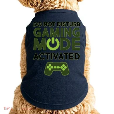 Doggie Tank