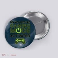 Do Not Disturb Gaming Mode Activated Button thumb 0