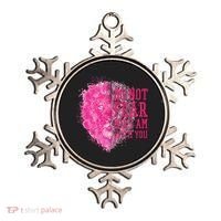 Do Not Fear For I Am With You Pink Lion Ornament thumb 0