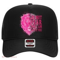 Do Not Fear For I Am With You Pink Lion Hat thumb 0