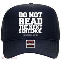 Do Not Read The Next Sentence. You Little Rebel. I Like You. Hat thumb 0