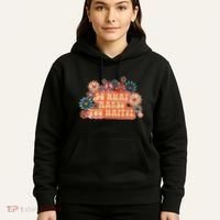 Do What Makes You Happy Retro Hoodie thumb 5