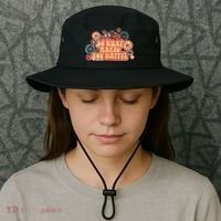 Do What Makes You Happy Retro Bucket Hat thumb 3