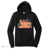 Do What Makes You Happy Retro Women's Hoodie thumb 0