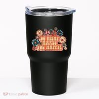 Do What Makes You Happy Retro Tumbler thumb 0