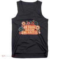 Do What Makes You Happy Retro Tank Top thumb 0