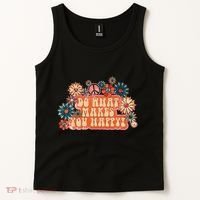 Do What Makes You Happy Retro Tank Top thumb 2