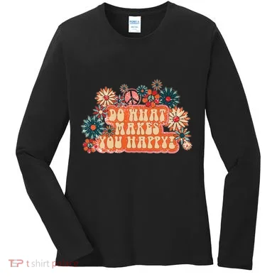 Women's Long Sleeve Shirt
