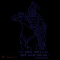 Do What You Want And Love What You Do Genghis Khan Coffee Mug thumb 5