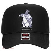 Do What You Want And Love What You Do Genghis Khan Hat thumb 0