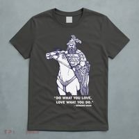 Do What You Want And Love What You Do Genghis Khan T-Shirt thumb 5