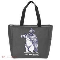 Do What You Want And Love What You Do Genghis Khan Tote Bag thumb 0