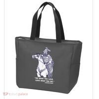Do What You Want And Love What You Do Genghis Khan Tote Bag thumb 3