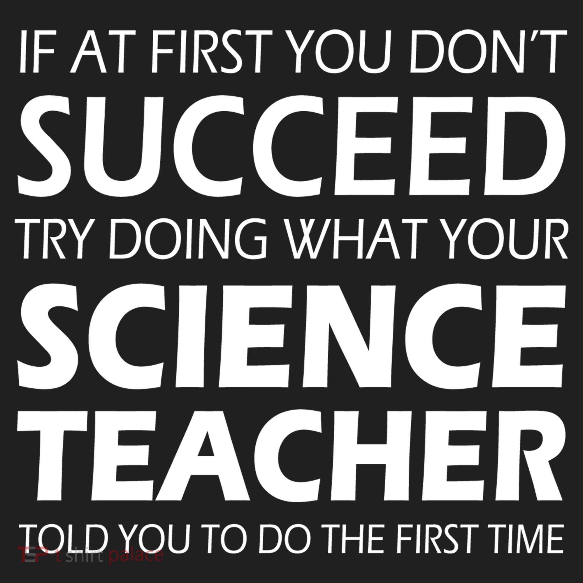 Do What Your Science Teacher Told You Women's Sweatshirt