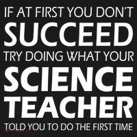 Do What Your Science Teacher Told You Hoodie thumb 2