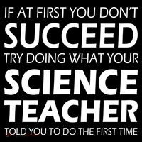 Do What Your Science Teacher Told You Women's Hoodie thumb 2