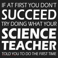 Do What Your Science Teacher Told You Tumbler thumb 3