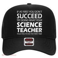 Do What Your Science Teacher Told You Hat thumb 0