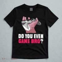 Do You Even Game Bro? Funny Gamer T-Shirt thumb 5