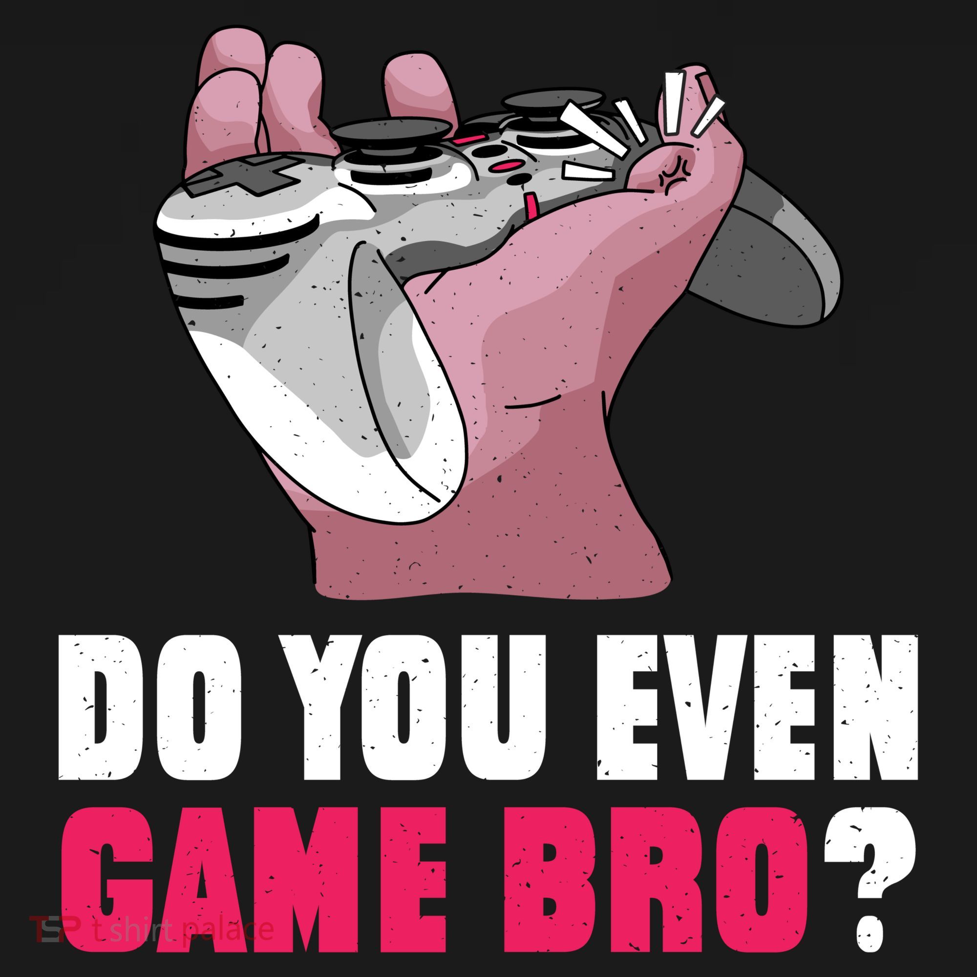 Do You Even Game Bro? Funny Gamer Women's Hoodie