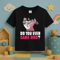 Do You Even Game Bro? Funny Gamer Toddler T-Shirt thumb 3