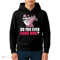 Do You Even Game Bro? Funny Gamer Kids Hoodie thumb 4